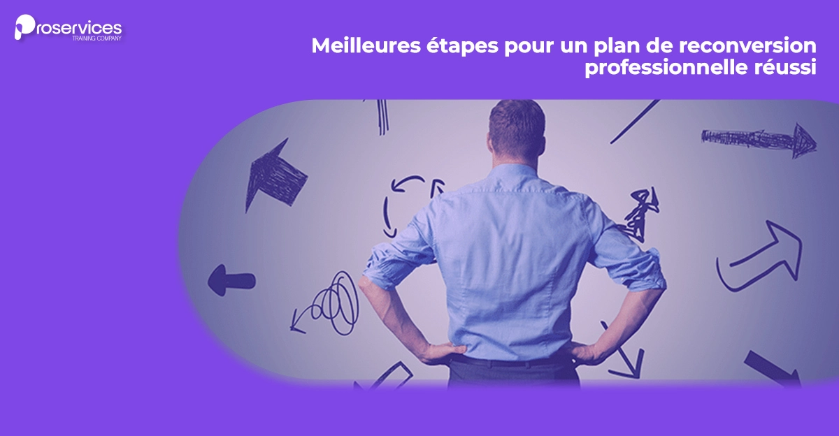 plan de reconversion professionnelle